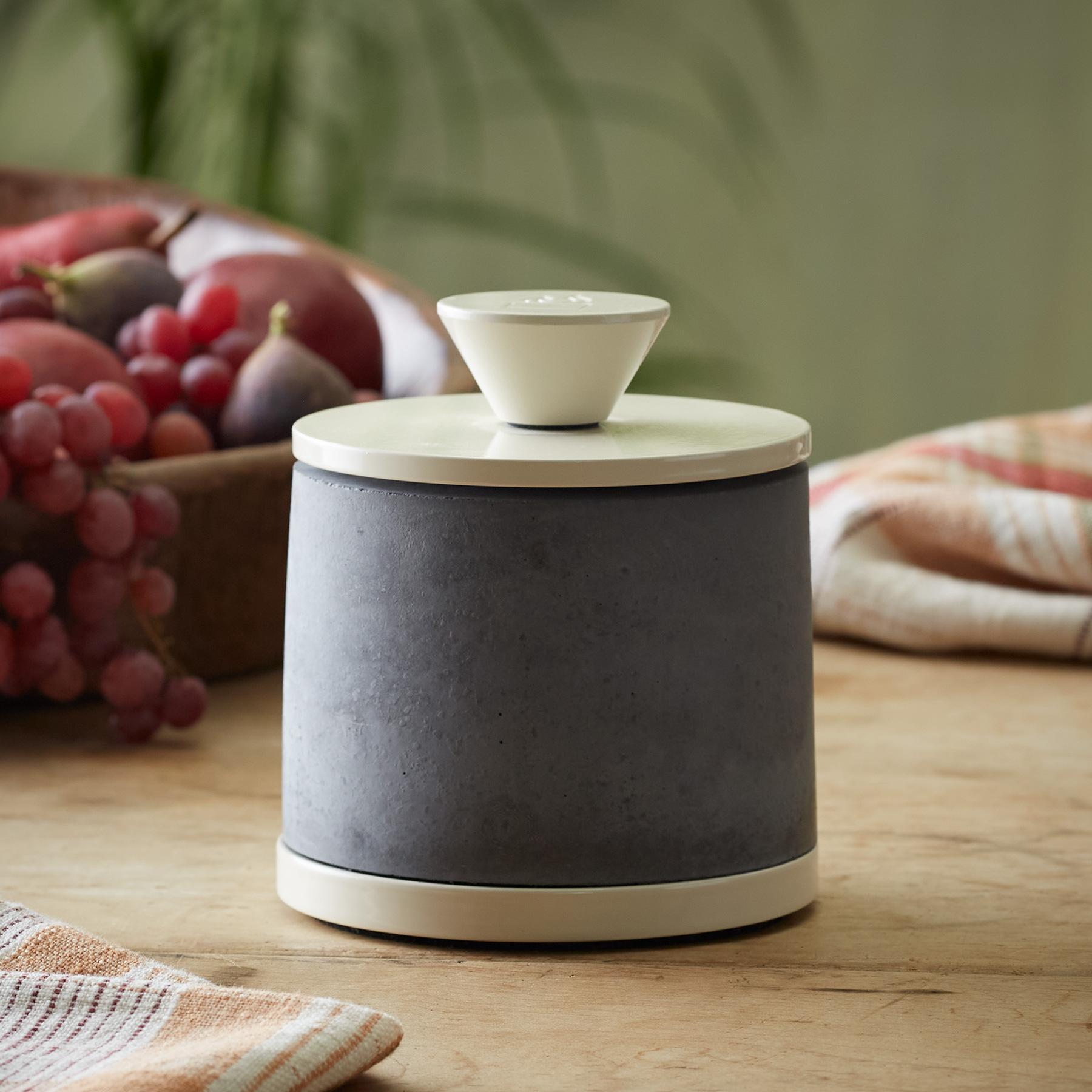 Tabletop Fire Pit With Snuffing Lid - Sundance Clothing