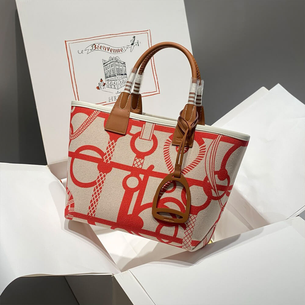 HERMES Steeple 25 bag(high-end grade)1:1High-quality replica