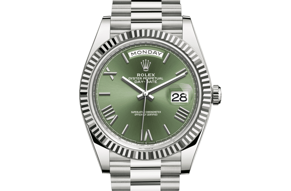 Day-Date 40 – M228239-0033(1:1 replica) - Elite Watch Atelier