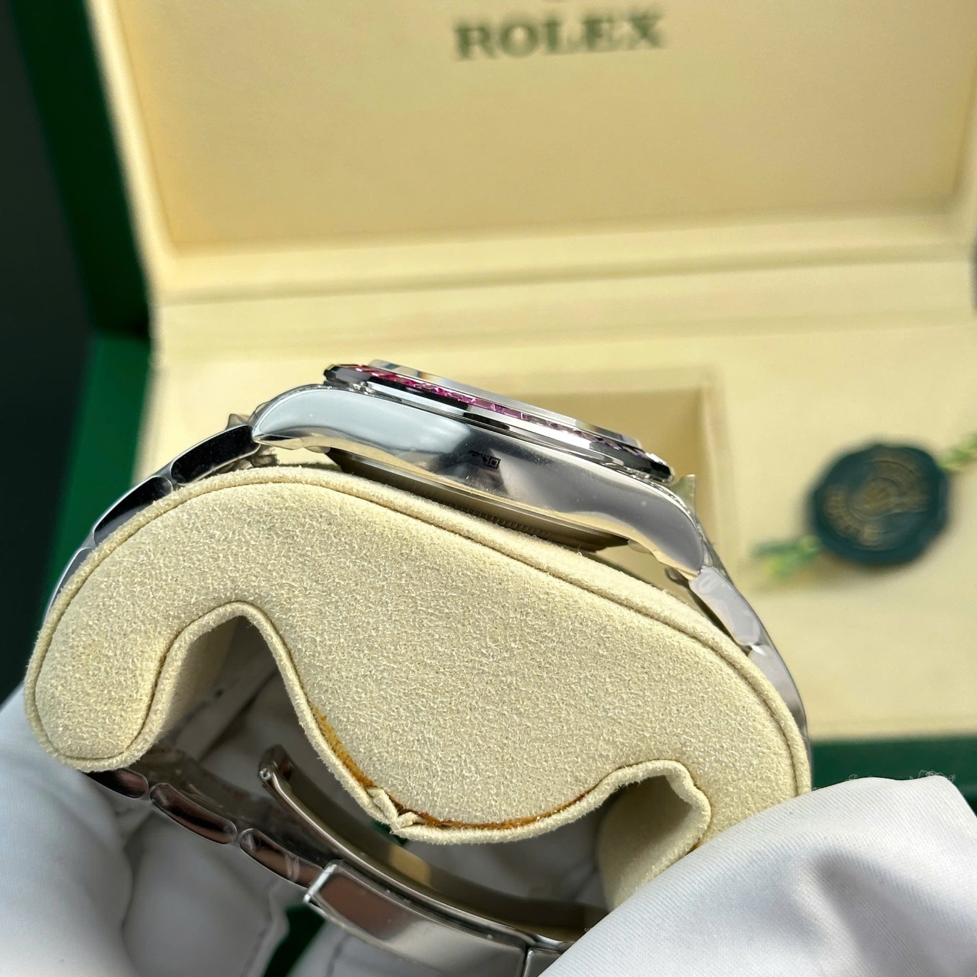 Rolex Daytona 116599 Rainbown Best Replica Watch BT Factory 40mm - Top club