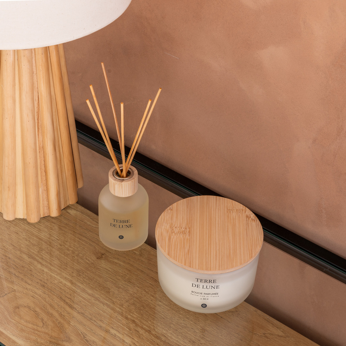 Scent diffuser "Terre de Lune" 150ml