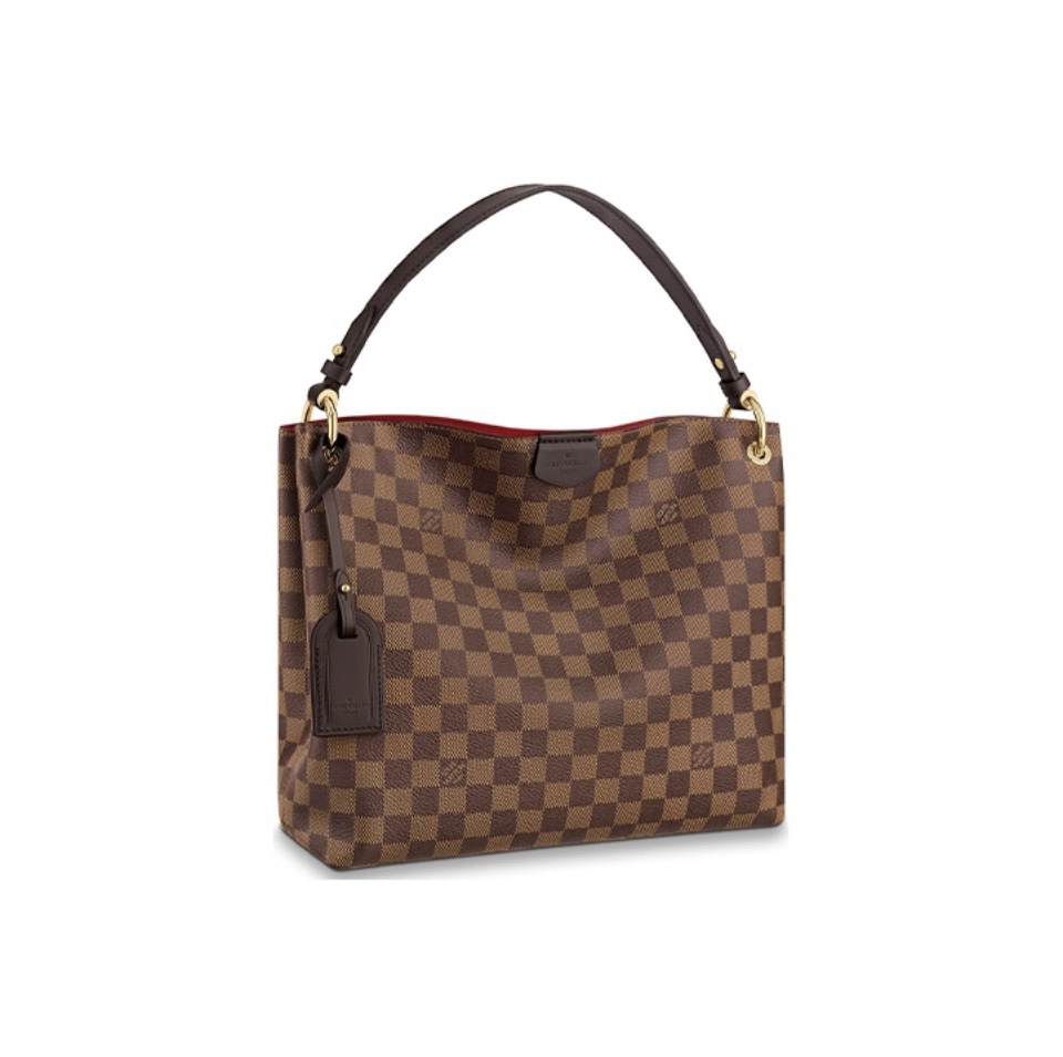LV Graceful Handbag PM 35CM1:1High-quality replica
