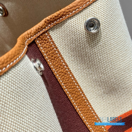 Hermès Garden Party 36 Tote Bag – Luxury Leather Tote for Women1:1High-quality replica