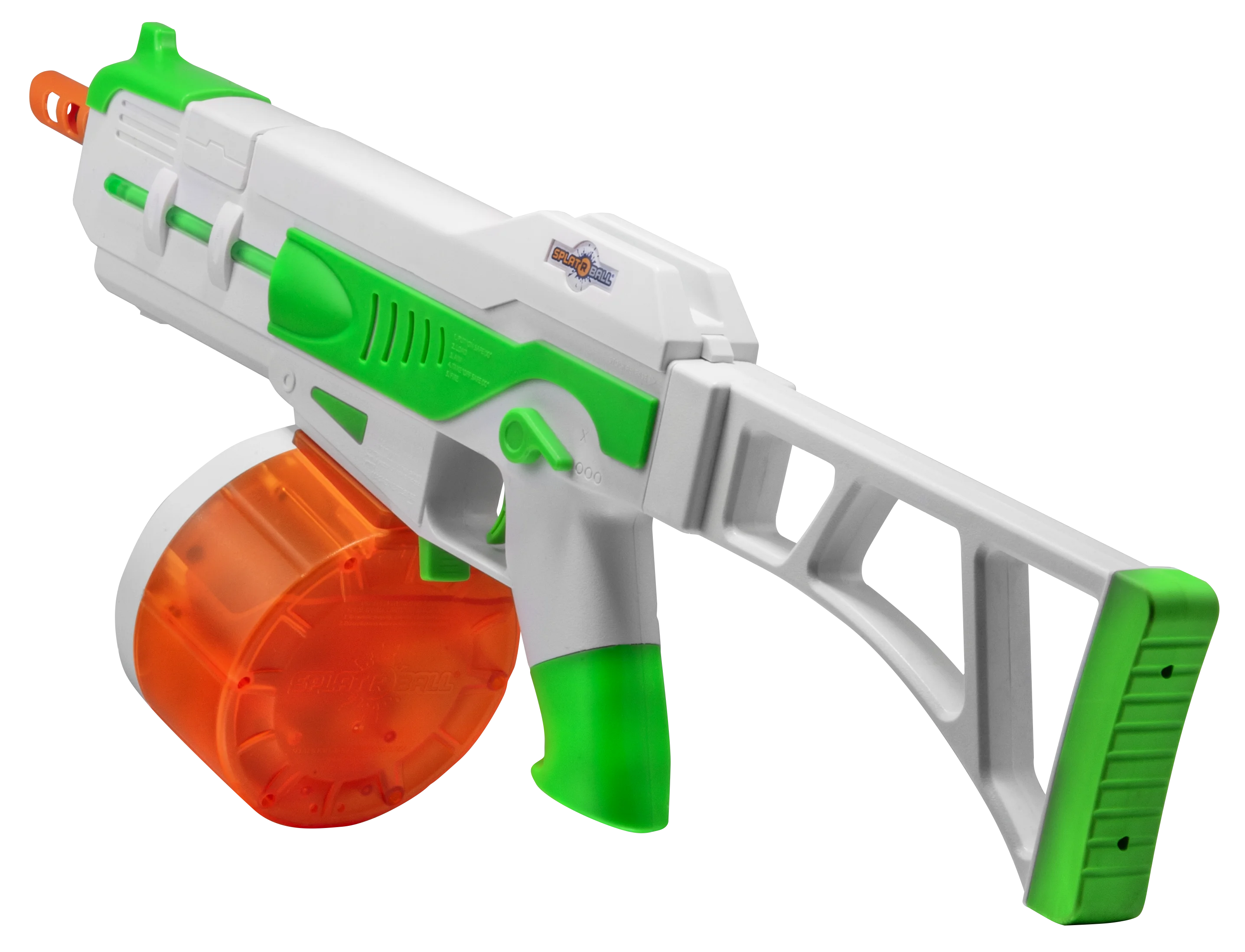 Splat-R-Ball SRB1200 Pyro Blaster Kit - Image 7