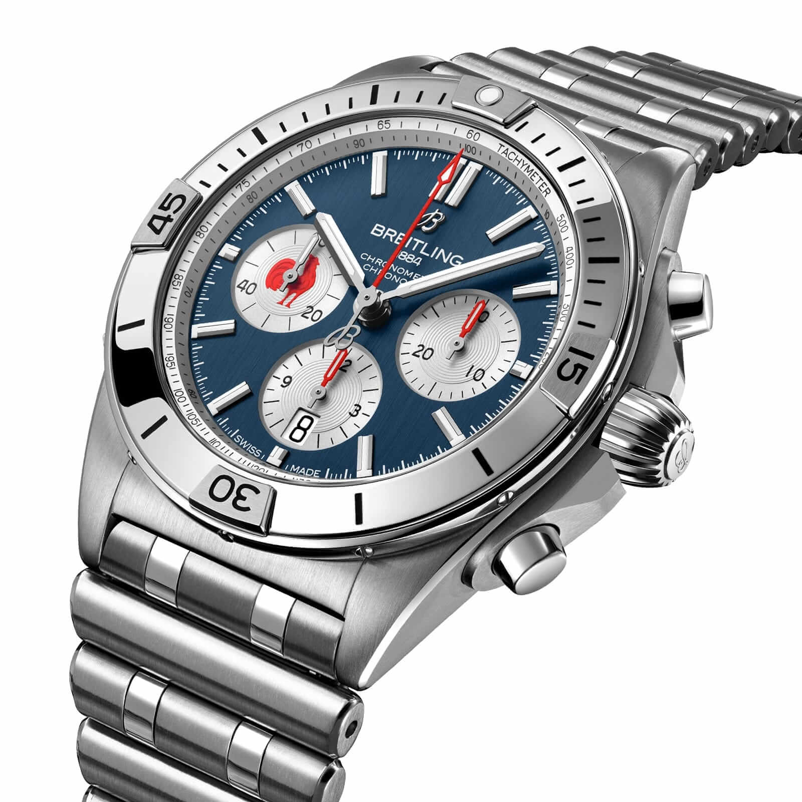 Breitling Six Nations France Replica - Elite Watch Atelier