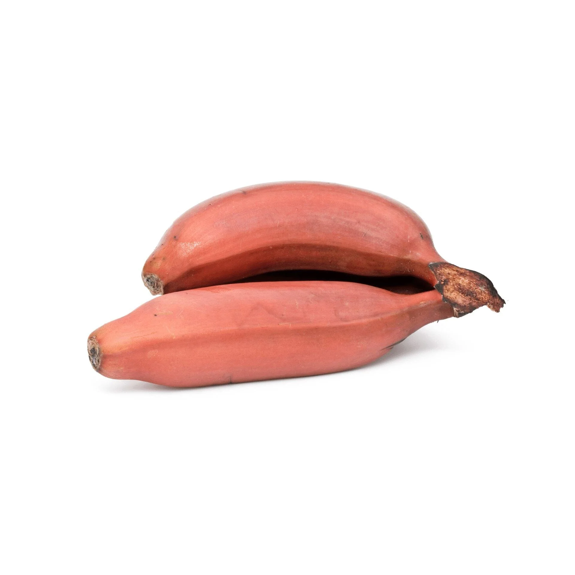Red bananas – exotic-sweet vitamin bomb with a soft texture