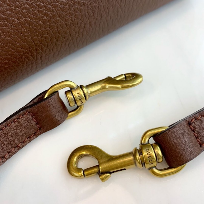 Replica Gucci Gg Marmont Small Top Handle Bag 4218901:1High-quality replica