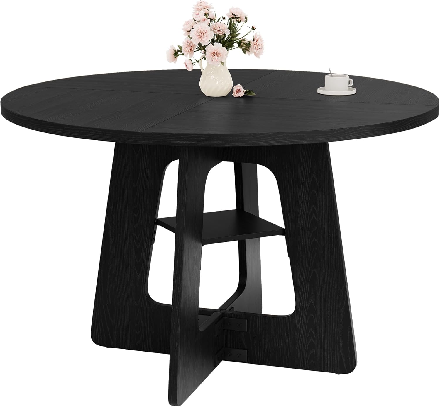Round Dining Table for 4-6, 47