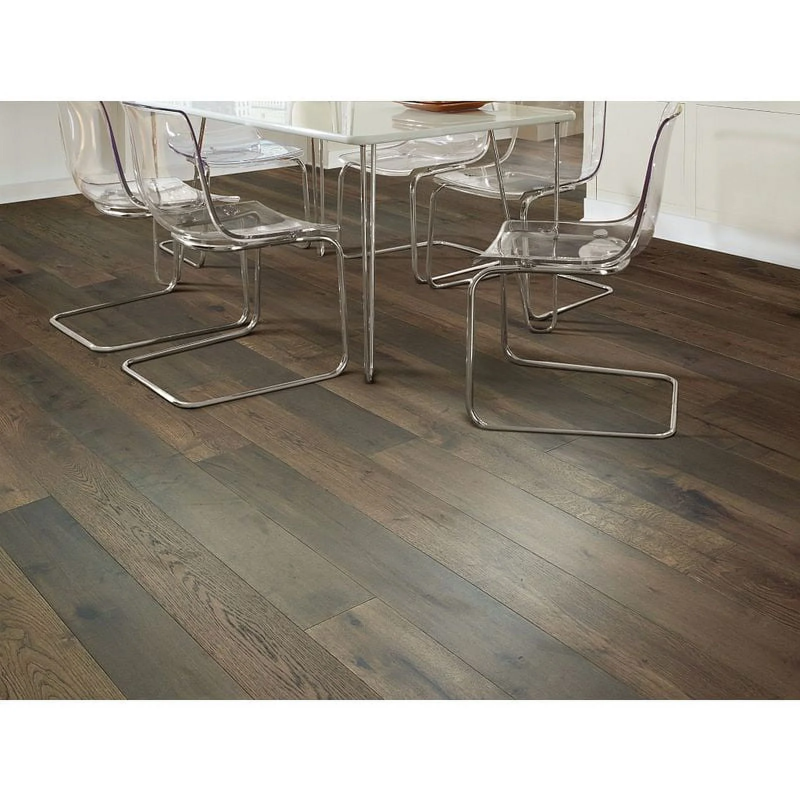 Shaw Floors Fireside, Color Sandlewood 7.5 in. W x Varying Length, Waterproof Engineered Hardwood Flooring (22.45 sq. ft. / Carton)