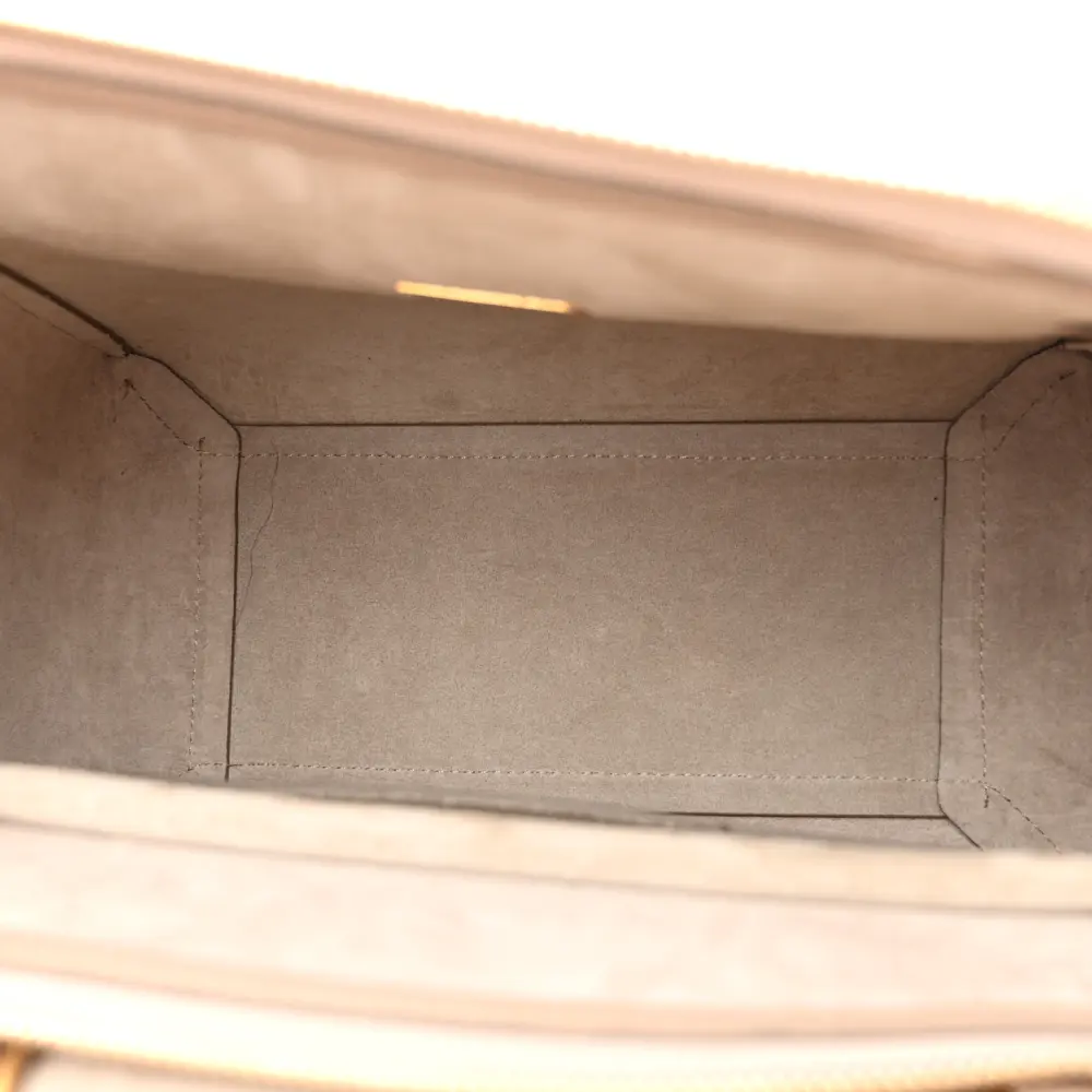 Light Taupe Celine Micro Belt Bag – Superfake Handbags1:1High-quality replica
