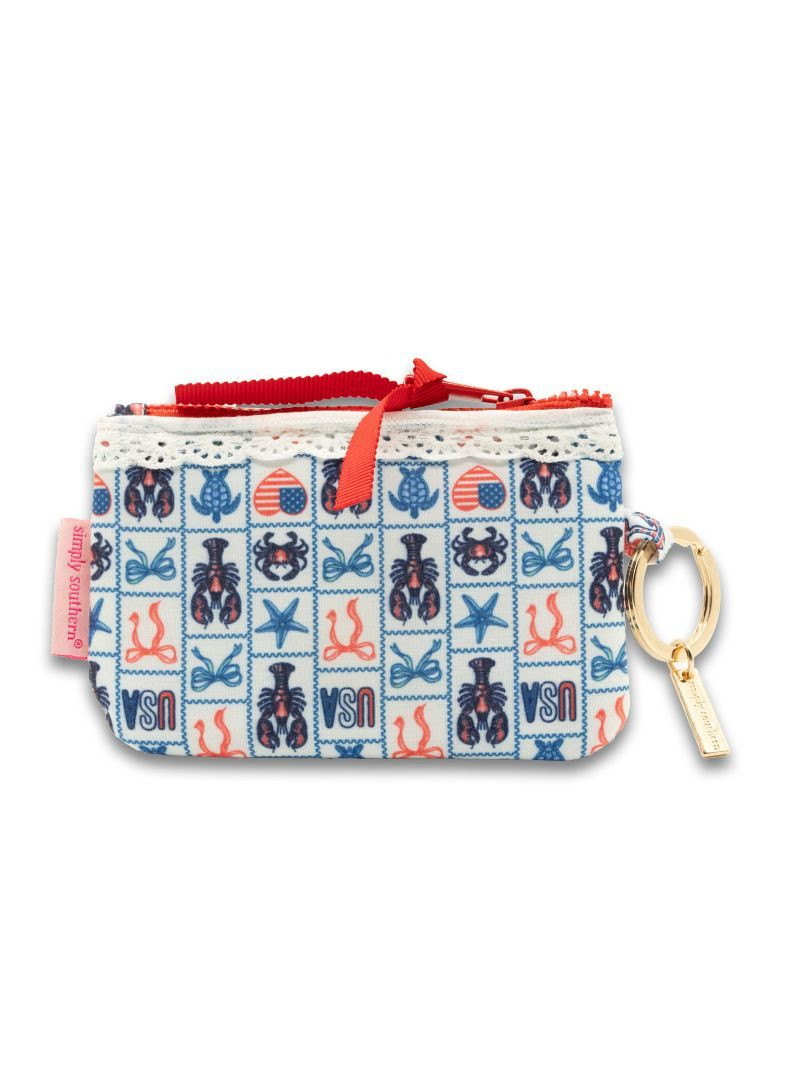 0126-BAG-IDWLT-LACE-LOBPTCH - Simply Southern Outlet