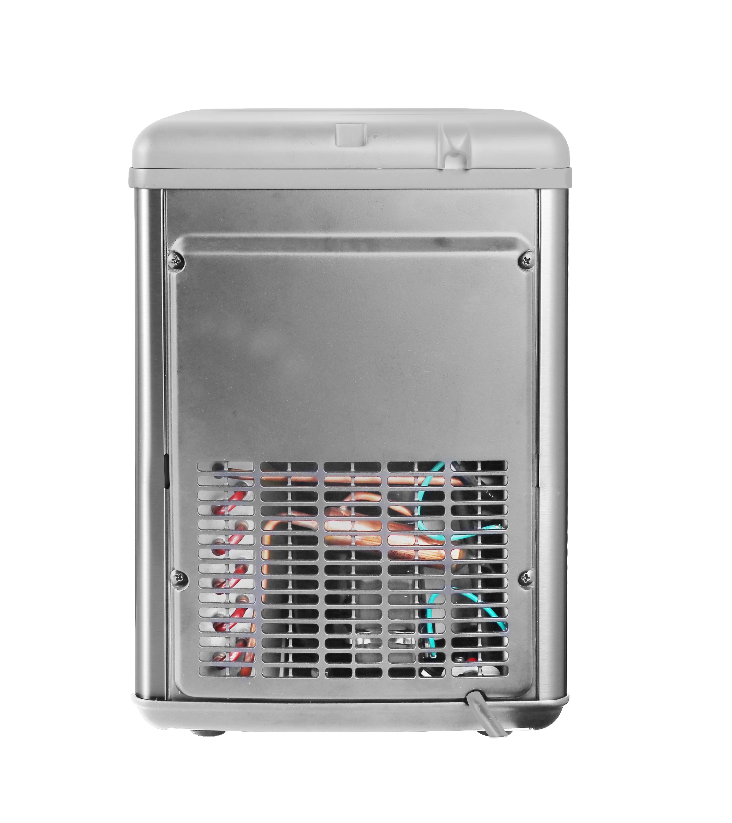 Frigidaire, 33 Lbs. Nugget Ice Maker, Black Stainless Steel, EFIC228 - Image 20