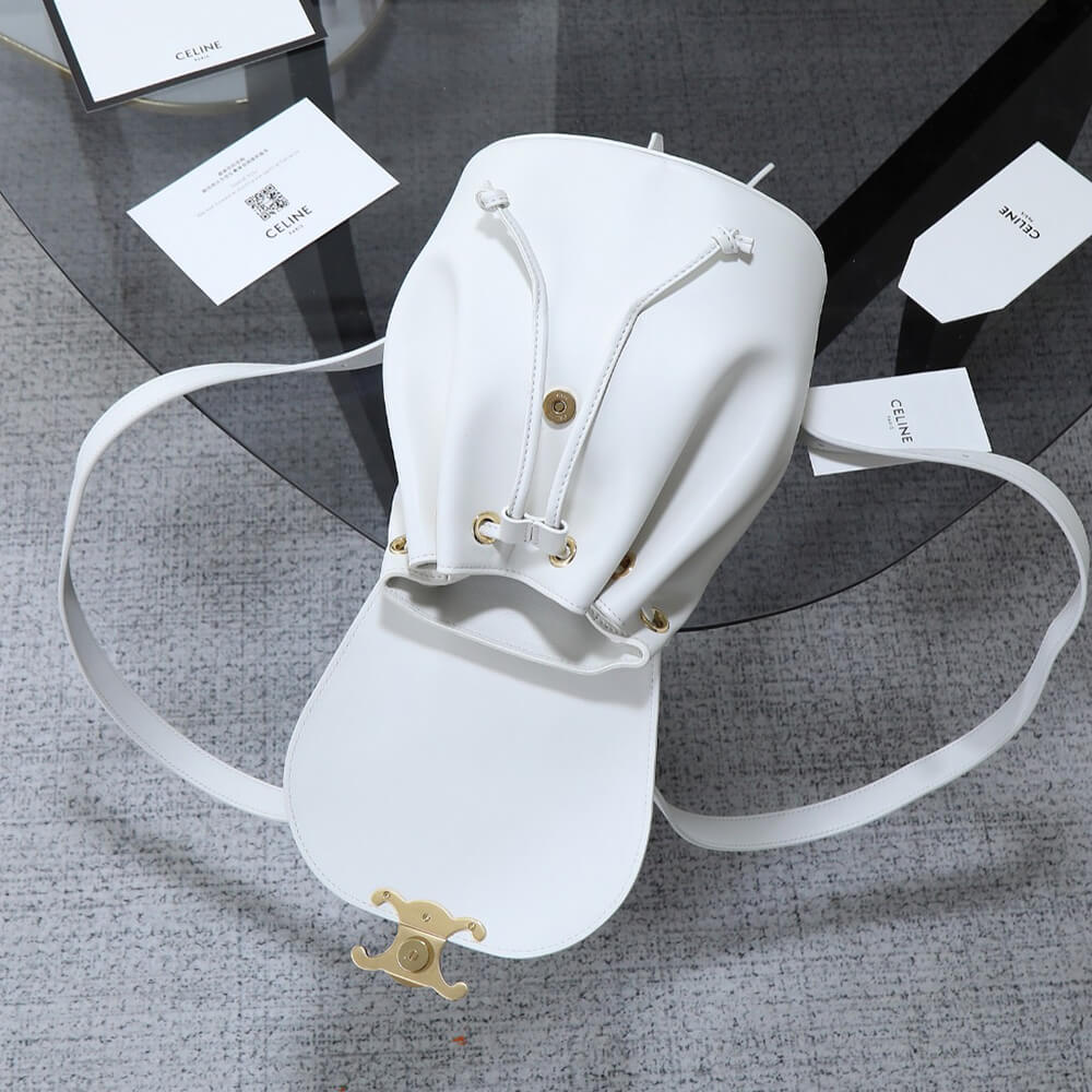 BACKPACK CELINE BONNIE IN Smooth Calfskin(HIGH-END GRADE)1:1High-quality replica