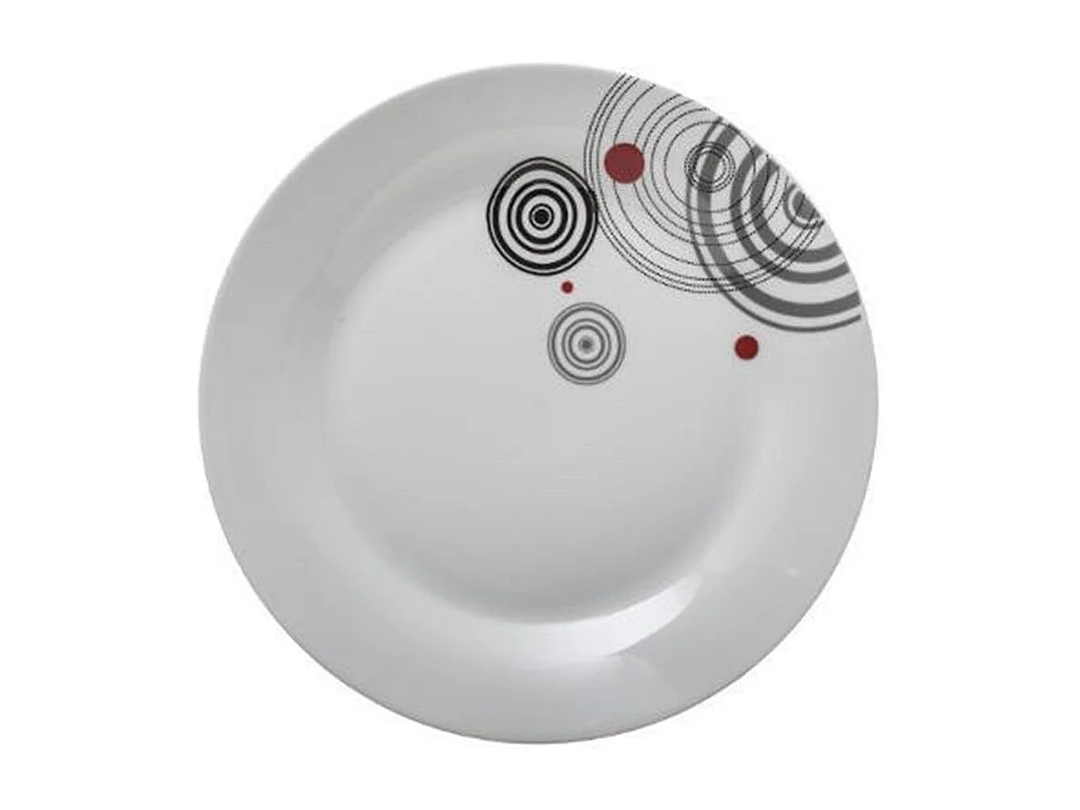 Service de Table 18 Pièces 