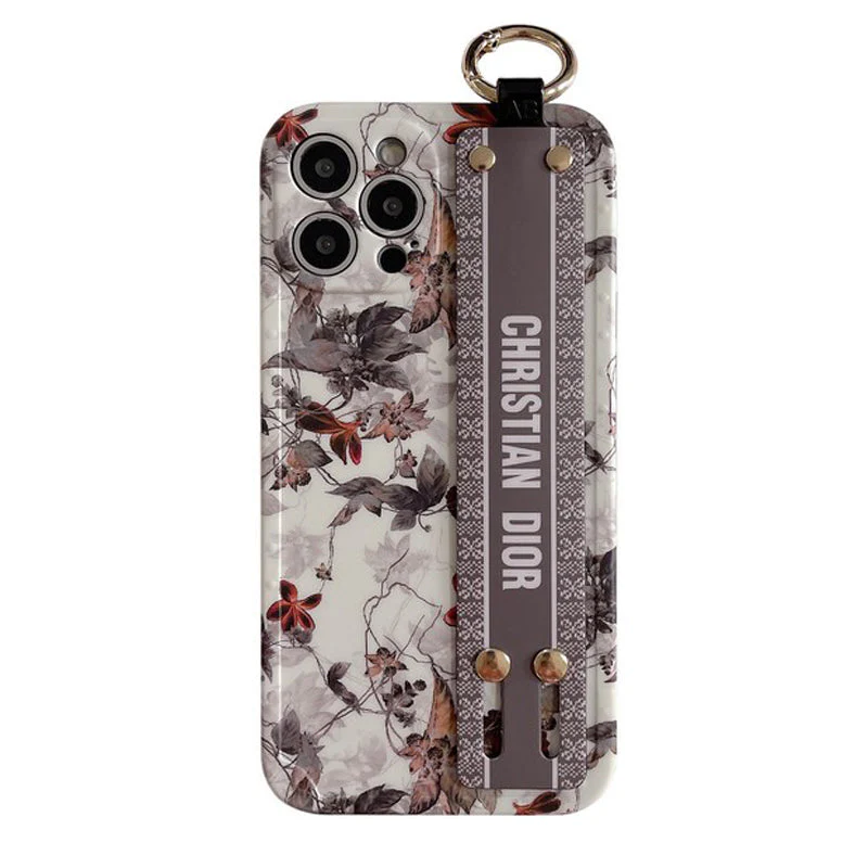 CD Maple Leaf Wristband iPhone Case - Wholesale & Influencer