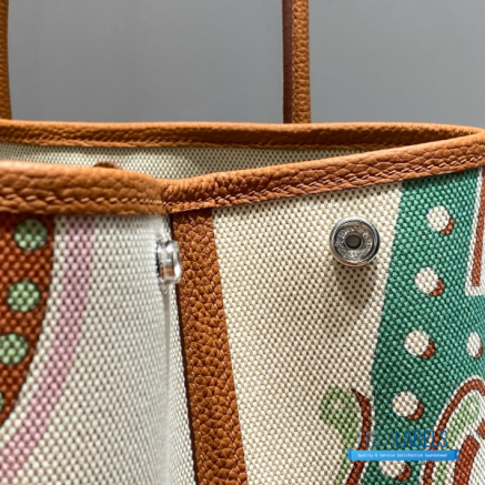 Hermès Garden Party 36 Tote Bag – Luxury Leather Tote for Women1:1High-quality replica