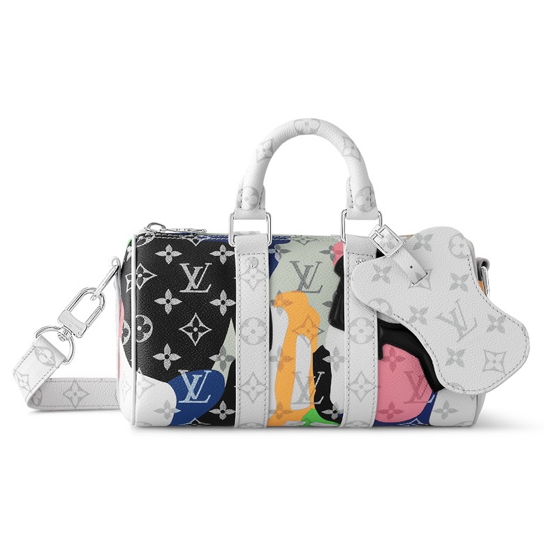 Louis Vuitton LV Keepall 25 Bag M462711:1High-quality replica