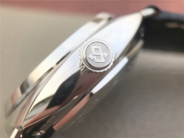 Replica Panerai PAM388 Black Dial Leather Strap P.9000 Super Clone - Top club