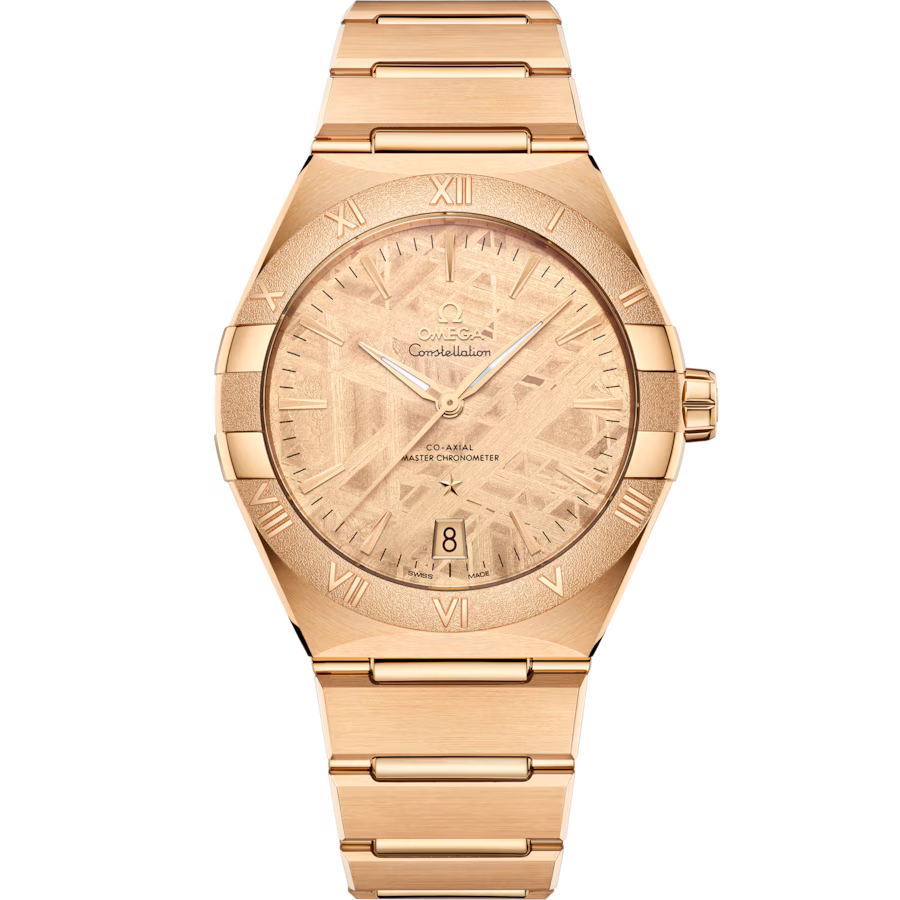Constellation 41 mm, Moonshine? gold on Moonshine? gold(1:1 replica) - Top club