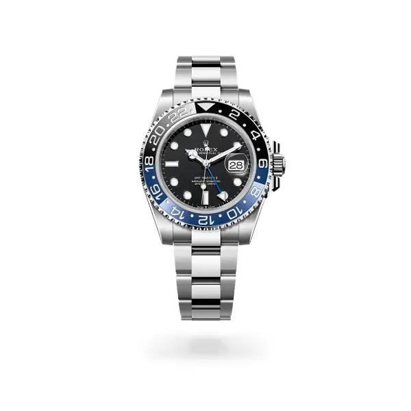 Rolex GMT-Master II Oyster 40 mm M126710BLNR-0003 Replica - Elite Watch Atelier