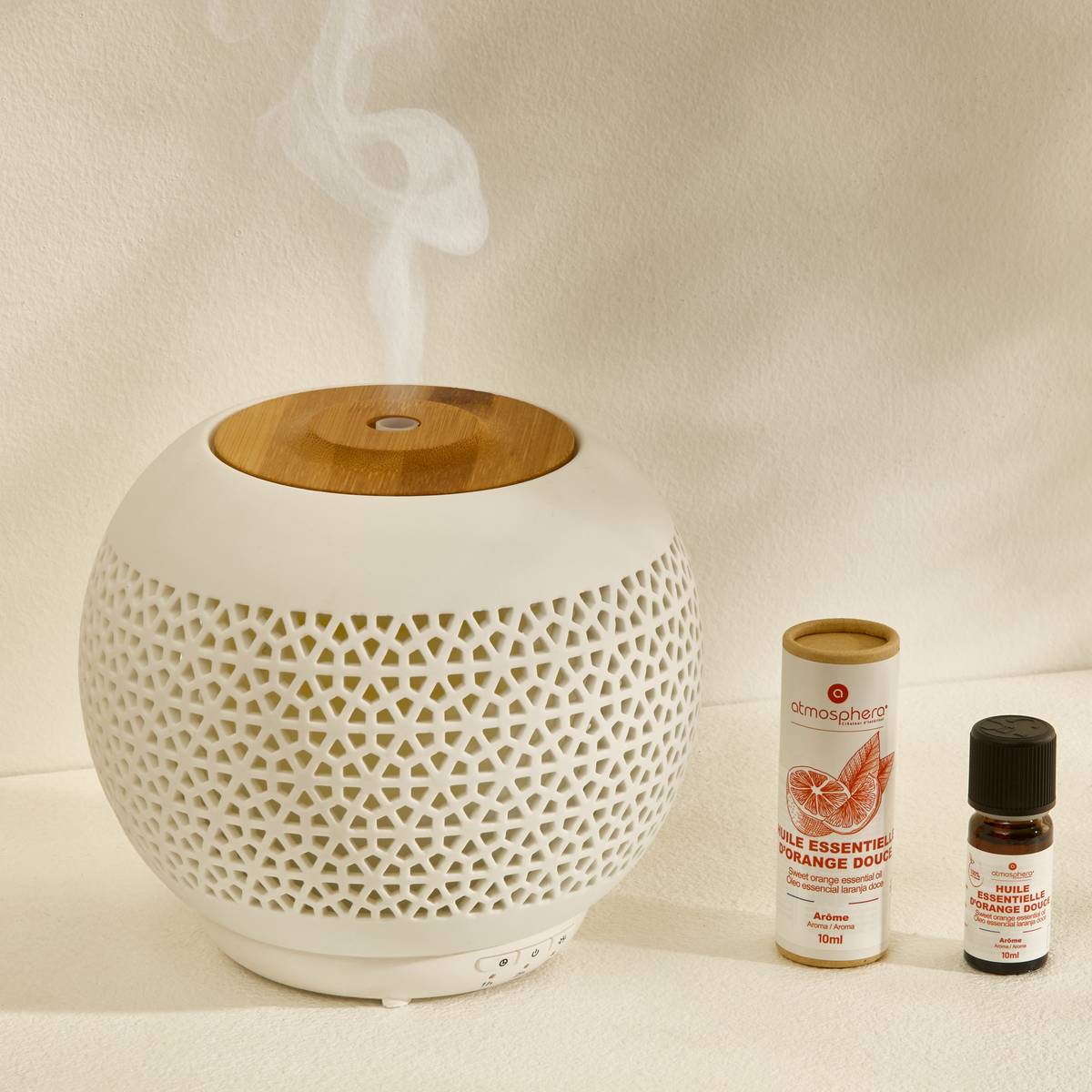 Essential Oil "Lina" 10ml, Sweet Orange