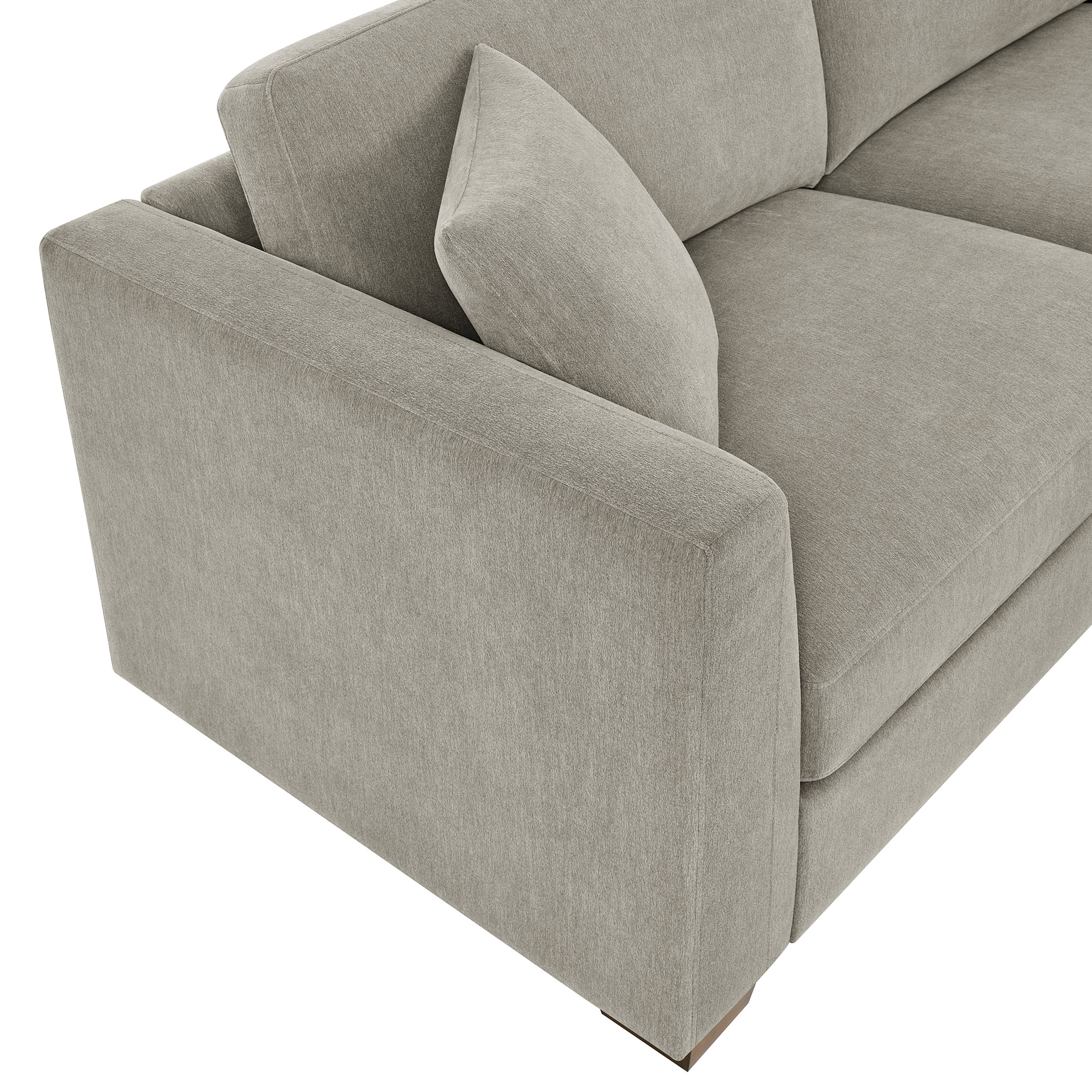 Thomasville Walsen Sectional with Storage Ottoman - Image 6