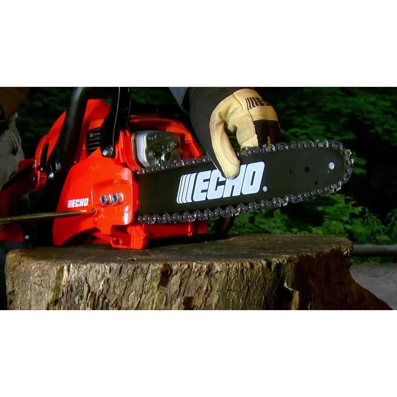 ECHO Chainsaw, 30.5 cc, 16 in Bar And Chain - CS-310-16 - Image 3 ECHO Chainsaw, 30.5 cc, 16 in Bar And Chain - CS-310-16 - Image 3