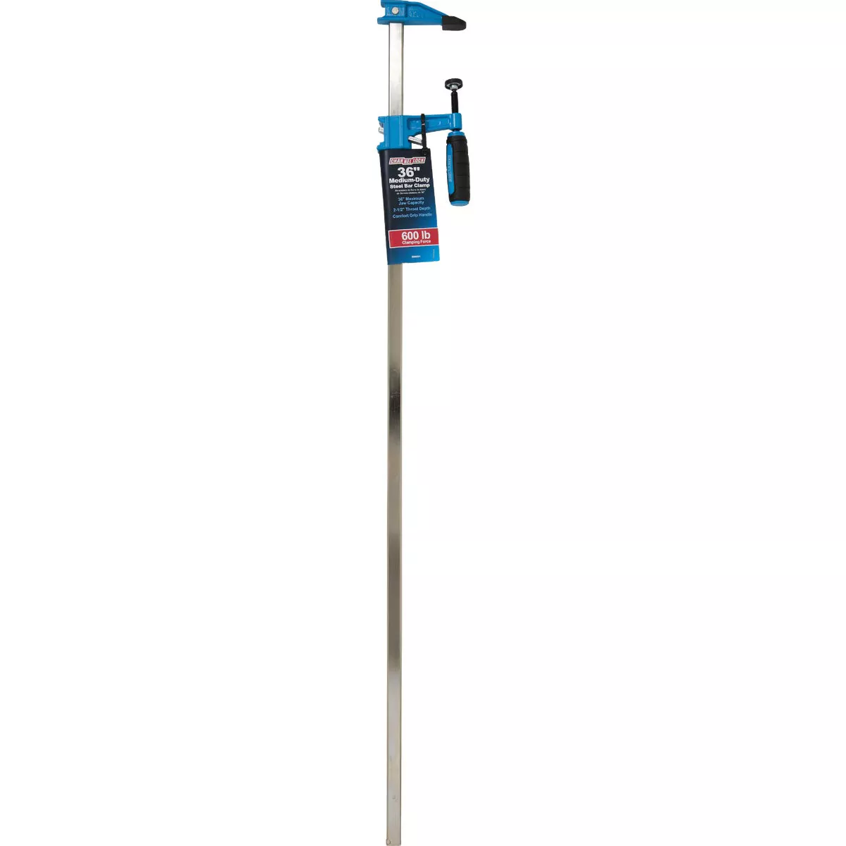 Channellock 36 In. Medium-Duty Steel Bar Clamp