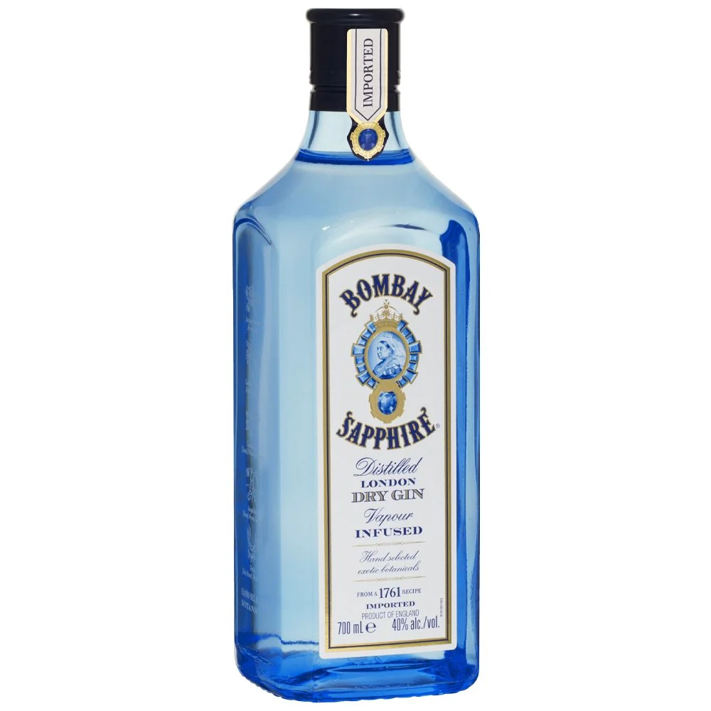 Bombay Sapphire Gin (700mL)