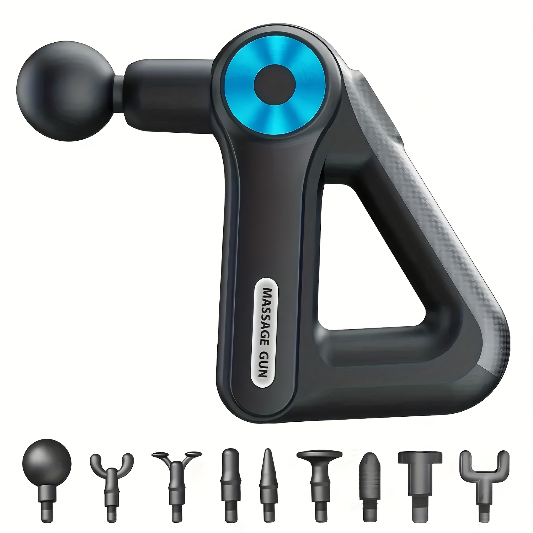 Portable Muscle Tissue Massage Gun
