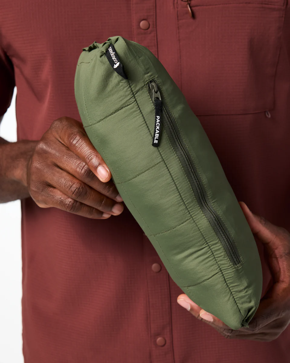 Pacaya 2.0 Insulated Hooded Jacket - Men's - Cotopaxi