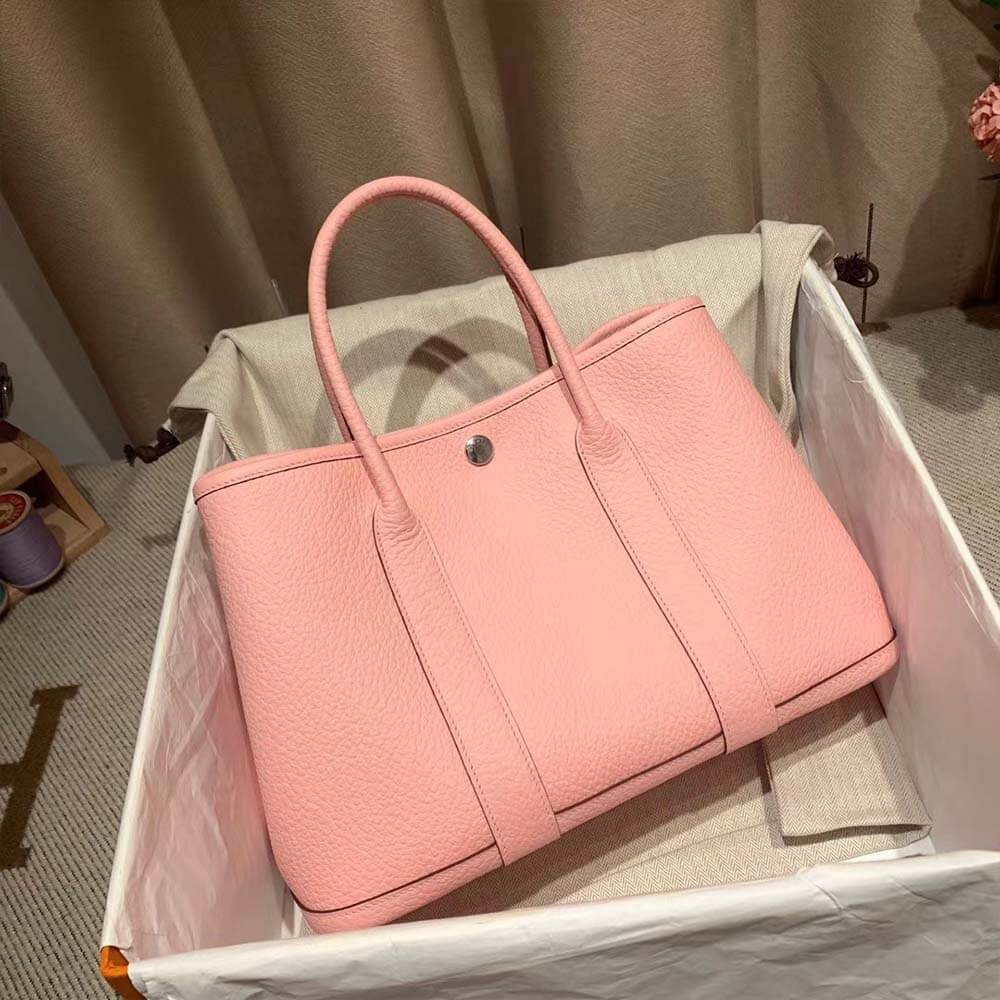Hermes Garden Party 30 bag1:1High-quality replica