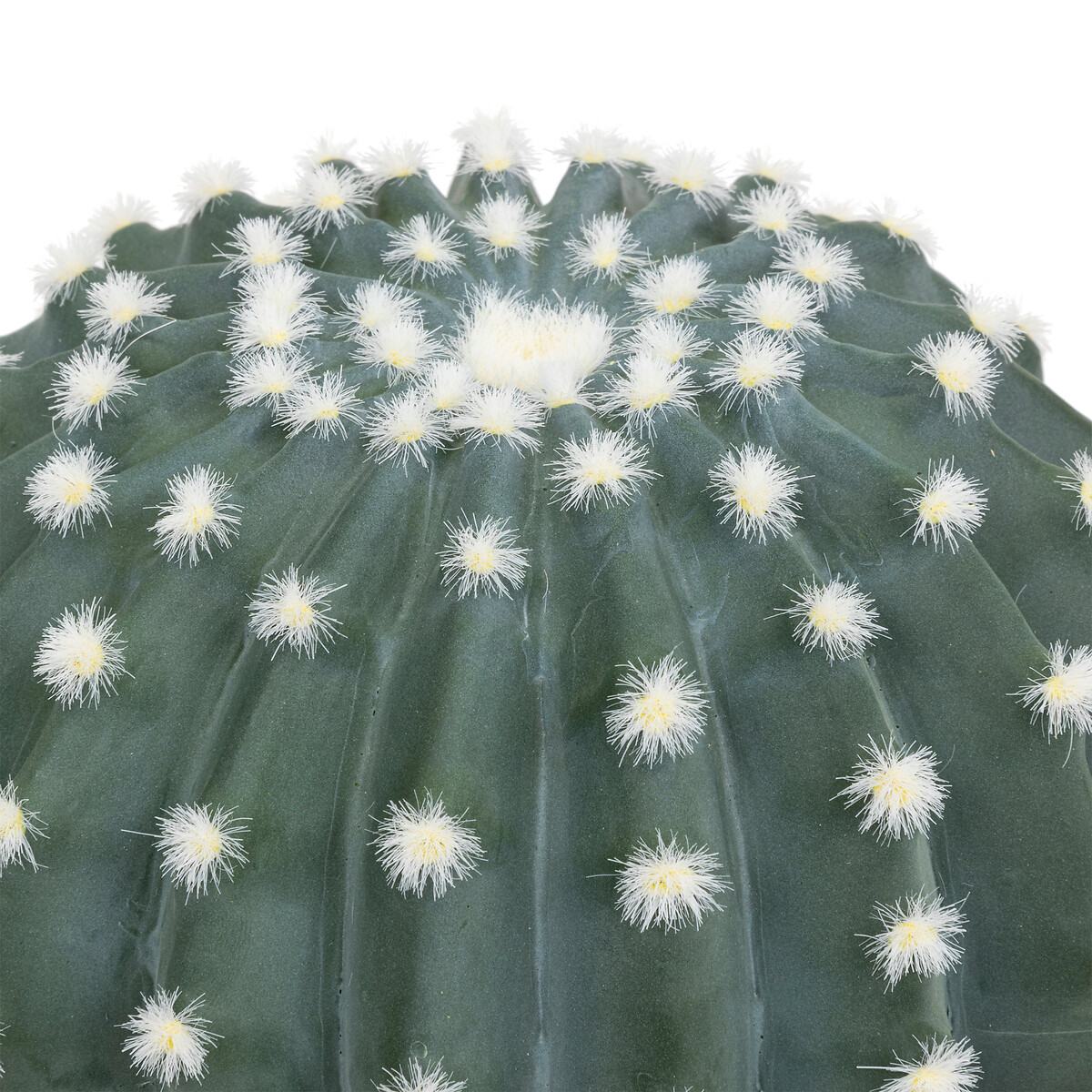 "Exotic Panama" round cactus Plastic pot, H.25 cm