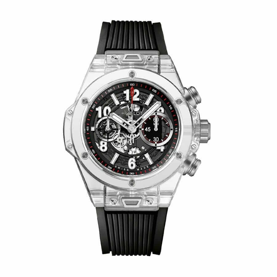 Sapphire Case Watch Replica - Elite Watch Atelier
