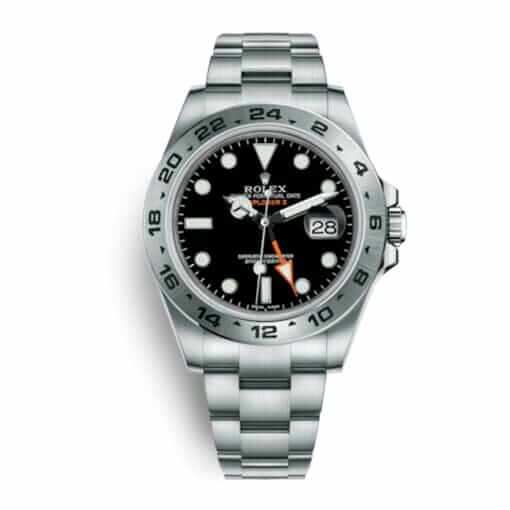 Rolex 216570 Black Replica - Elite Watch Atelier