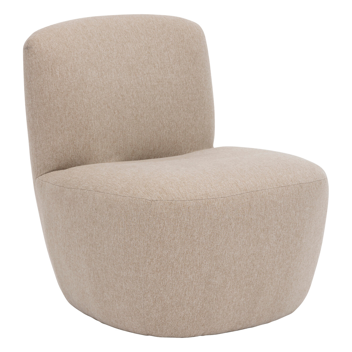 "Leone" fireside chair Beige