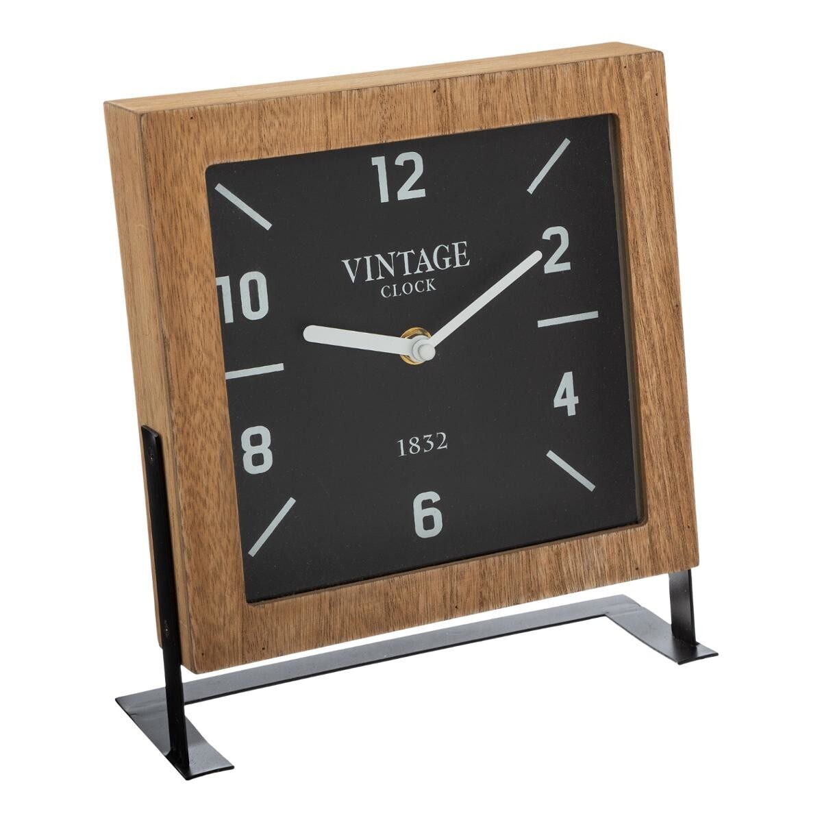 Desk clock "Anya" H.23 cm