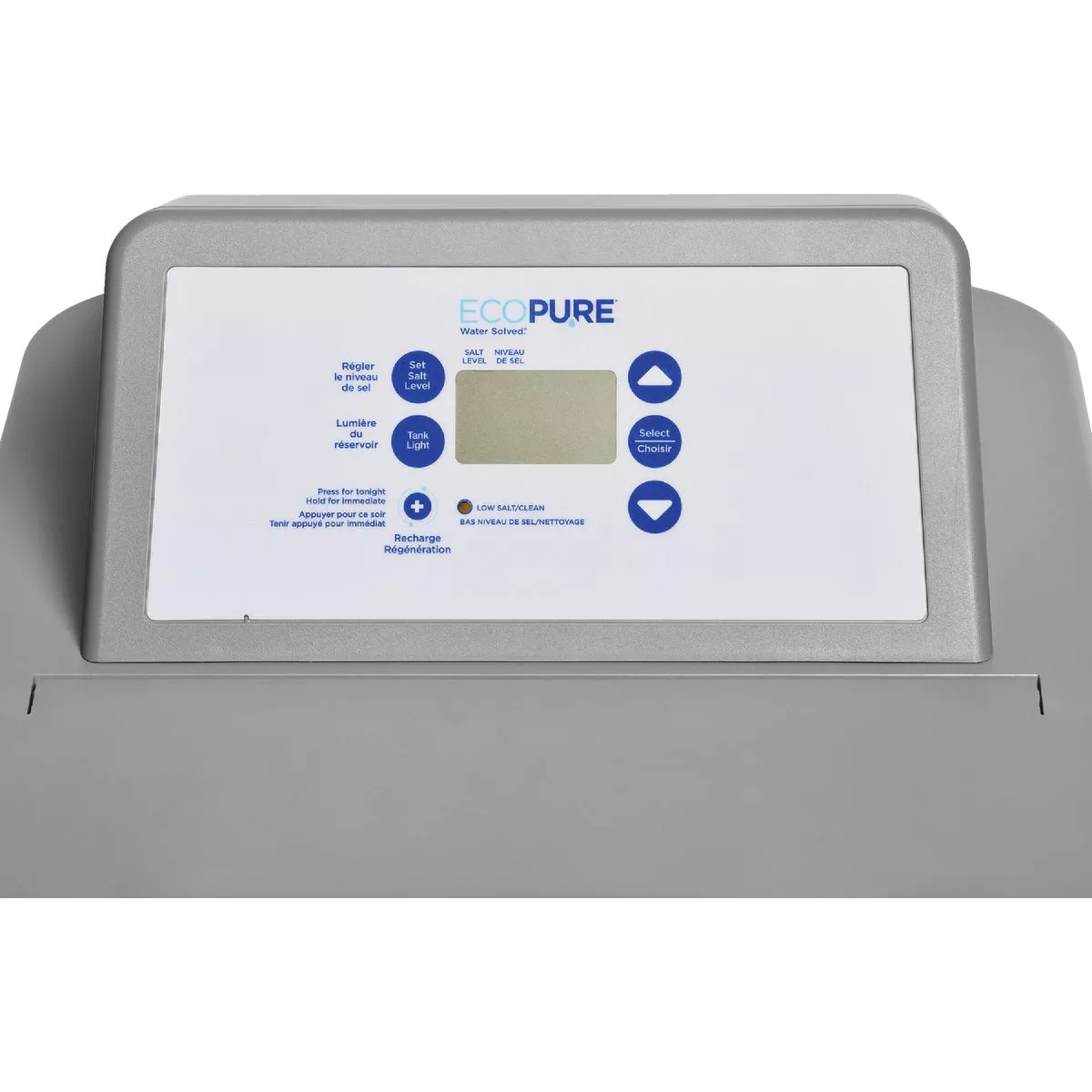 EcoPure 31,000 Grain Water Softener