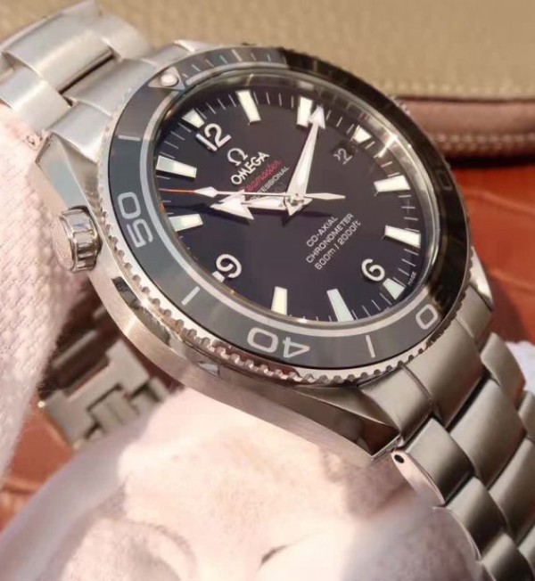 Replica Omega Noob Replica Omega Seamaster Planet Ocean Liquid Metal Limited Edition 1948 - Top club