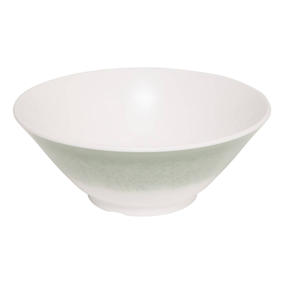 Salad bowl"Clara" 25x25 cm, Green