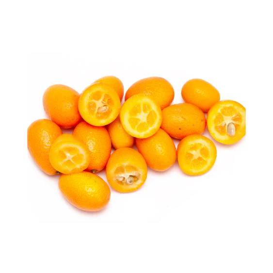 Kumquats – mini citrus fruits with a sweet and sour aroma
