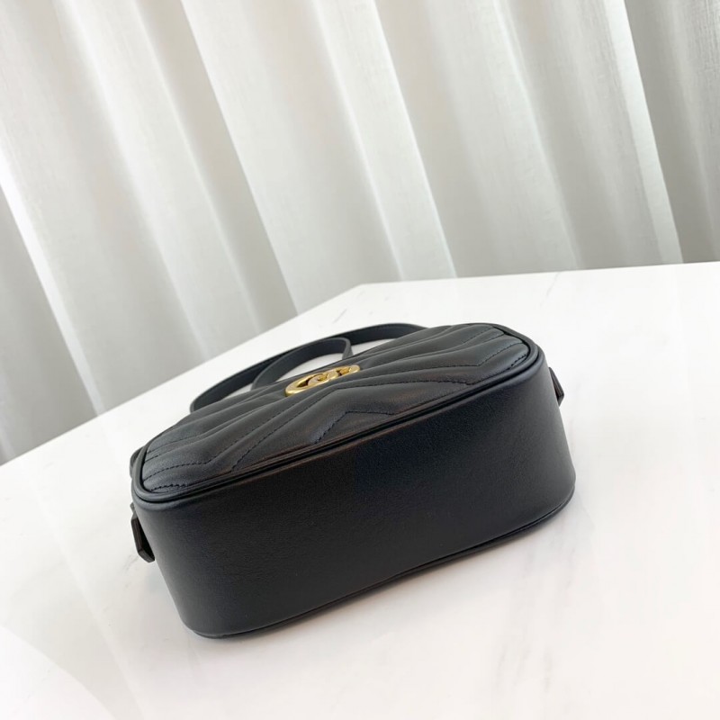 Replica Gucci Gg Marmont Matelasse Mini Bag 4480651:1High-quality replica