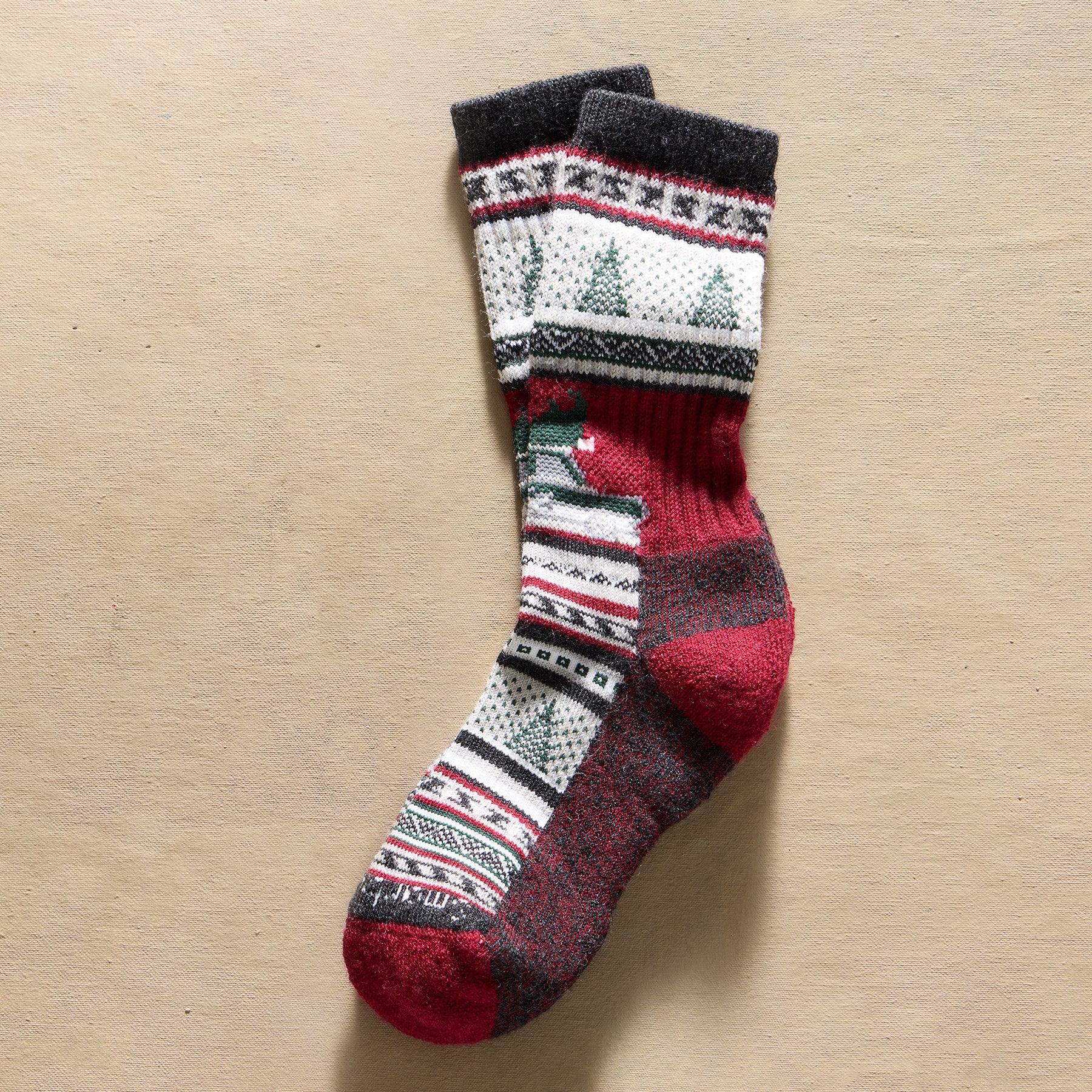 Say It Aint Snow Crew Socks - Sundance Clothing