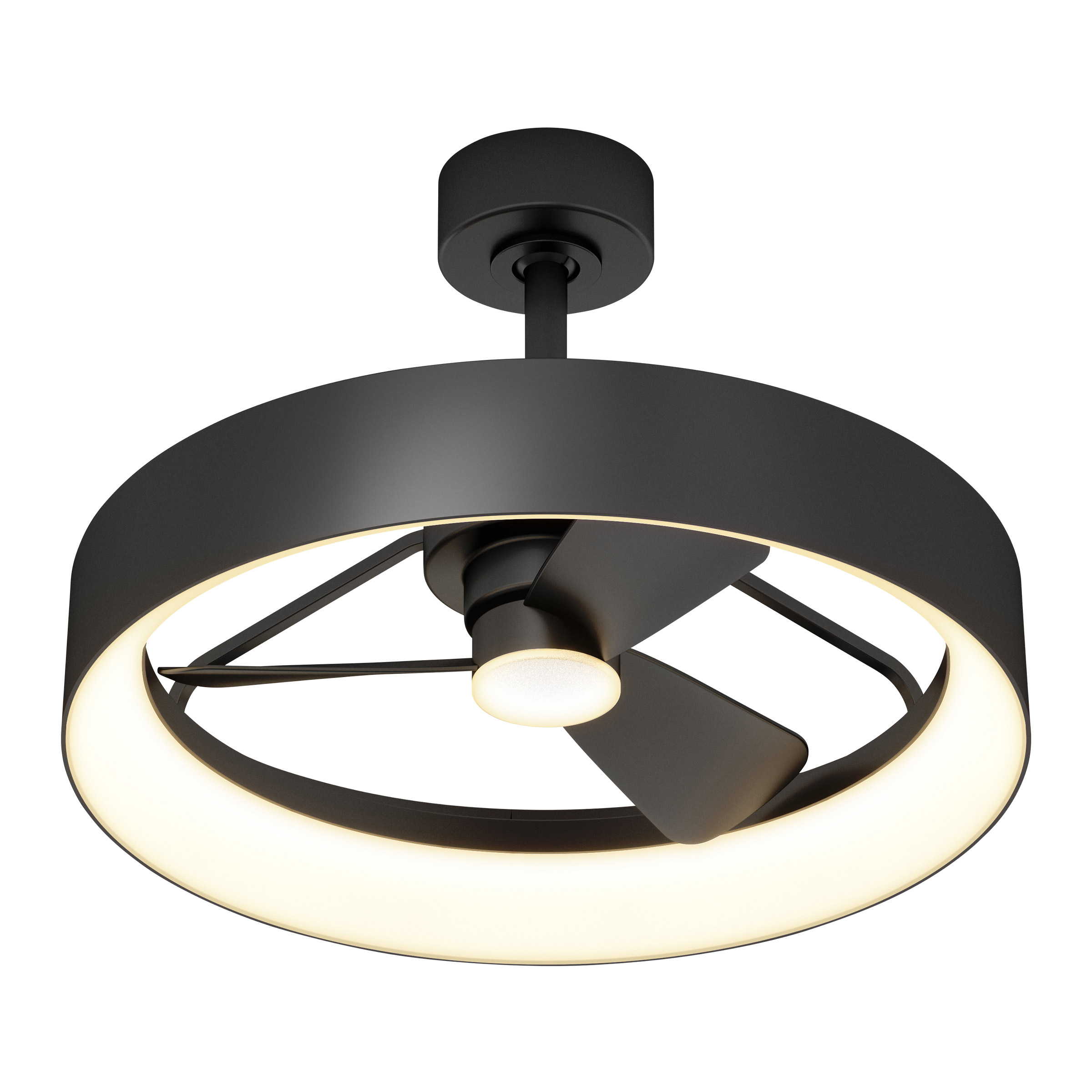 Artika Austin 23' LED Fandelier - Image 4