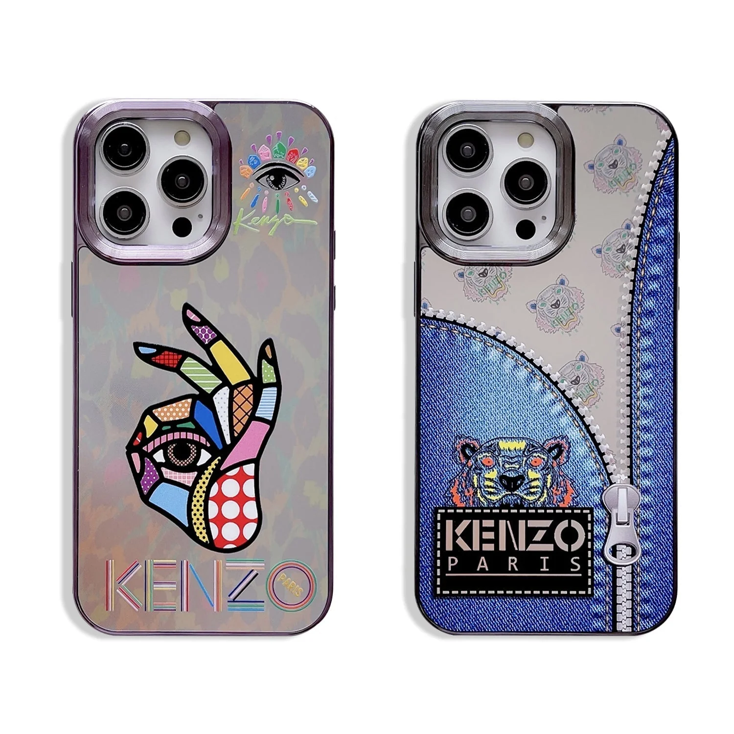 KENZO iPhone case A35  A36 - Wholesale & Influencer