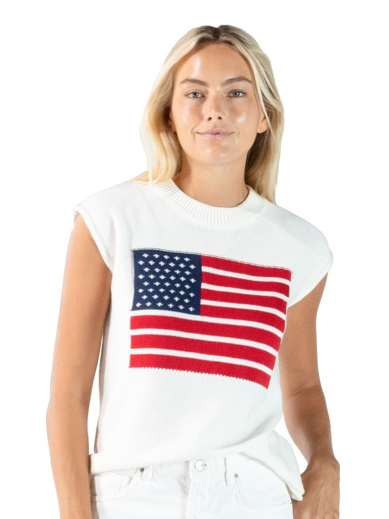 0126-TOP-TANK-FLAG - Simply Southern Outlet