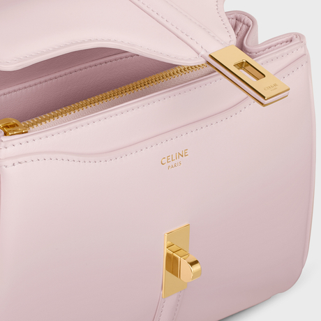 Replicate MINI 16 IN SATINATED CALFSKIN PASTEL PINK(1:1 replica)1:1High-quality replica