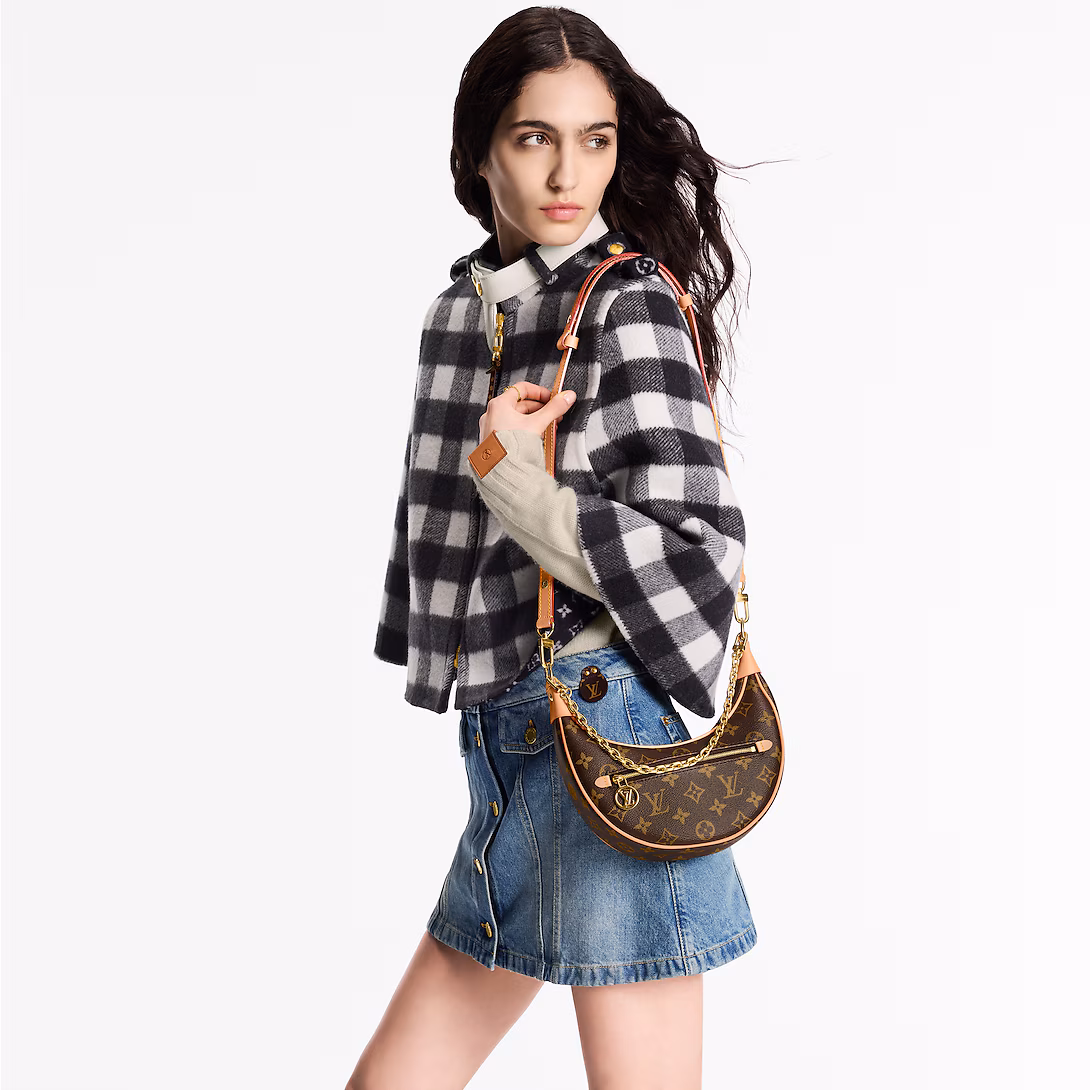 Replicate Louis Vuitton Loop M81098 (1:1 replica)1:1High-quality replica