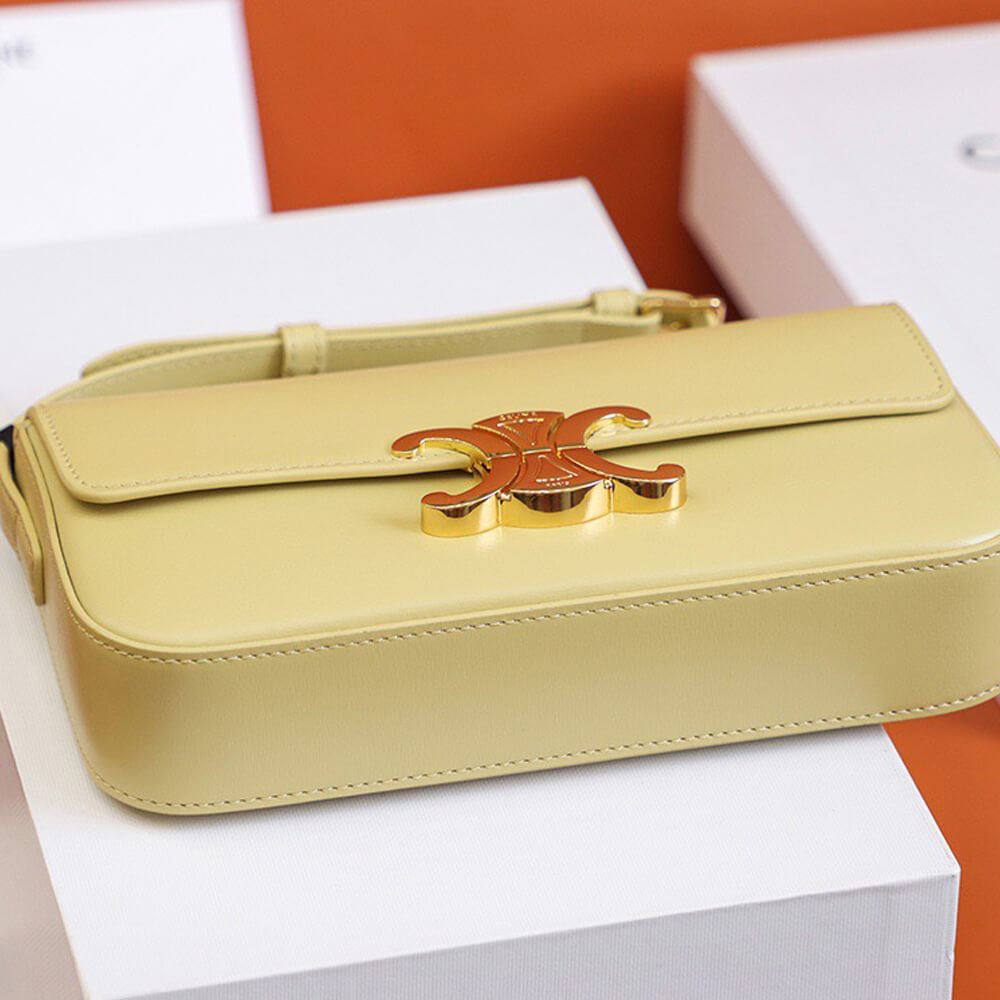 Celine Triomphe Shoulder Bag1:1High-quality replica
