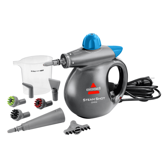 Steam Shot™ Omni Handheld Steam Cleaner & Sanitizer